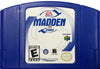 N64 Madden 2001