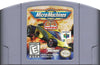 N64 Micro Machines 64 Turbo