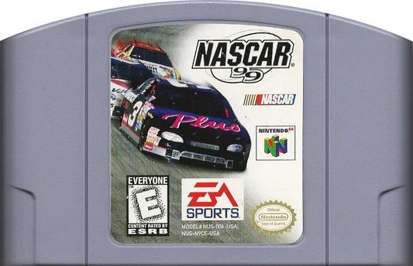 N64 NASCAR 99