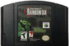 N64 Rainbow Six