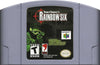 N64 Rainbow Six