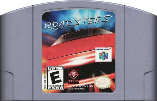 N64 Roadsters