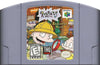 N64 Rugrats - Scavenger Hunt