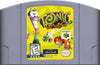 N64 Tonic Trouble