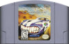 N64 Top Gear Overdrive