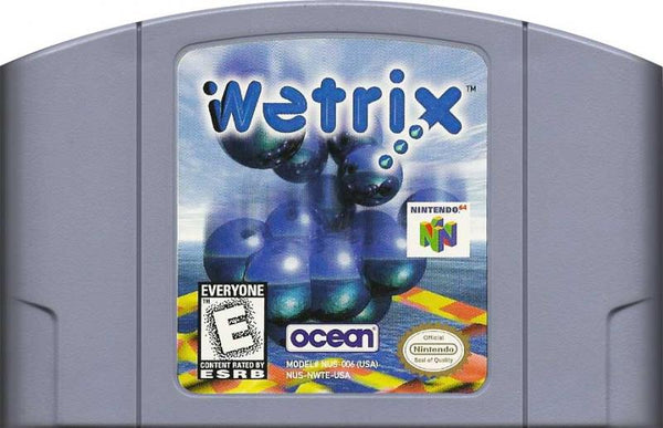 N64 Wetrix