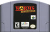 N64 Worms - Armageddon