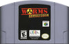 N64 Worms - Armageddon