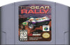 N64 Top Gear Rally