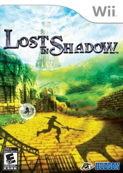 Wii Lost in Shadow