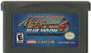 GBA Mega Man - Battle Network 4 - Blue Moon