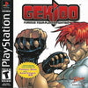 PS1 Gekido - Urban Fighters
