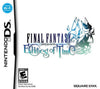NDS Final Fantasy Crystal Chronicles - Echoes of Time