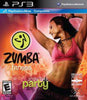 PS3 Zumba Fitness - Join the Party - Game and Belt - MOVE REQUIRED