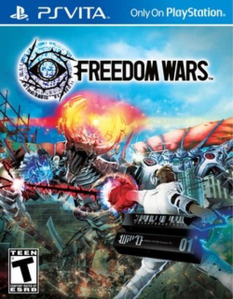VITA Freedom Wars