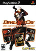 PS2 Devil May Cry - 5th Anniversary Collection - Complete with Outer Box and All Black Label DMC 1, 2, 3