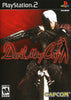 PS2 Devil May Cry - 5th Anniversary Collection - Complete with Outer Box and All Black Label DMC 1, 2, 3