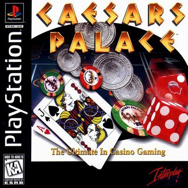 PS1 Caesar's Palace