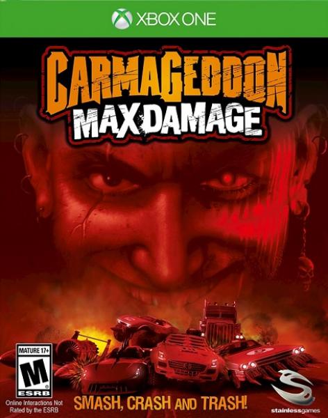 XB1 Carmageddon - Max Damage
