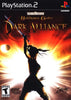 PS2 Baldur's Gate - Dark Alliance