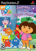 PS2 Dora the Explorer - Journey to the Purple Planet