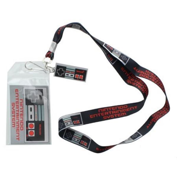 Lanyard - Nintendo - NES Controller