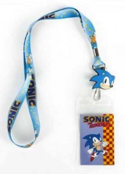 Lanyard - SEGA - Sonic the Hedgehog
