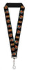 Lanyard - SEGA Genesis - Alex Kidd - 3 pixel poses - NEW