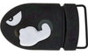 Belt - Buckle - Nintendo - Bullet Bill - black