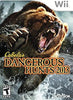 Wii Cabelas - Dangerous Hunts 2013