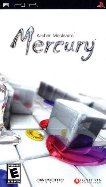 PSP Mercury - Archer Macleans