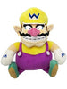 Plush - Nintendo - Super Mario - Wario - 7 in
