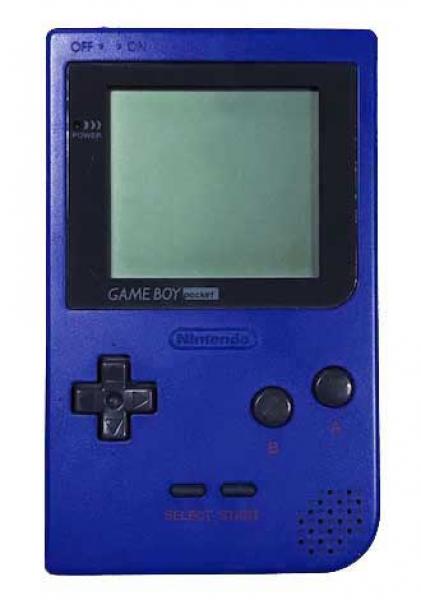 GBP Game Boy Pocket HW - Blue - USED