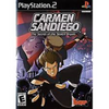 PS2 Carmen Sandiego - Secret of the Stolen Drums