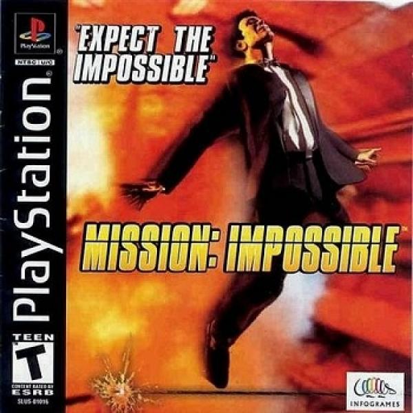 PS1 Mission - Impossible