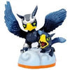 Skylanders - Giants - Figure - Orange Base - Air - Sonic Boom - Black Griffin with Baby Griffin - 84504888 - USED
