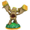 Skylanders - Giants - Figure - Orange Base - Life - Stump Smash - Tree Stump Man - 84507888 - USED