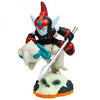 Skylanders - Giants - Figure - Orange Base - Undead - Fright Rider - Blue Elf Riding Skeleton Bird - 84517888 - USED