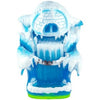 Skylanders - Spyro's Adventure - Magic Item - Green base - Empire of Ice - Blue / White Igloo Fortress - 84243888 - USED
