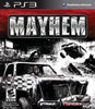 PS3 Mayhem 3D - NO 3D GLASSES