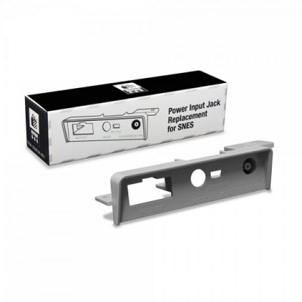 Repair Part - SNES AC adapter port - Powerjack Repair Box - part only - requires soldering