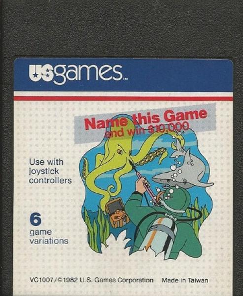A26 Name this Game