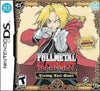 NDS Fullmetal Alchemist - Trading Card Game