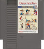 NES Dance Aerobics - POWER PAD REQUIRED