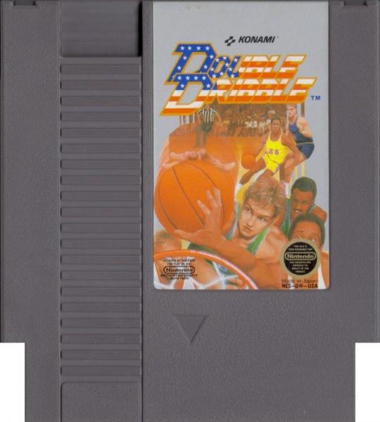 NES Double Dribble