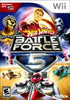 Wii Hot Wheels - Battle Force 5