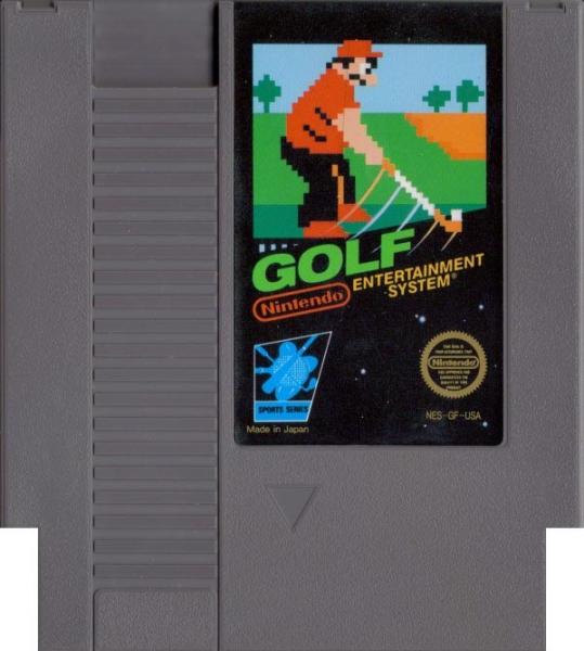NES Golf
