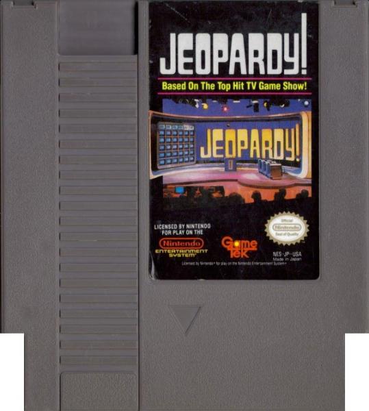 NES Jeopardy
