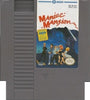 NES Maniac Mansion