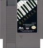 NES Miracle Piano Teaching System - Game Only